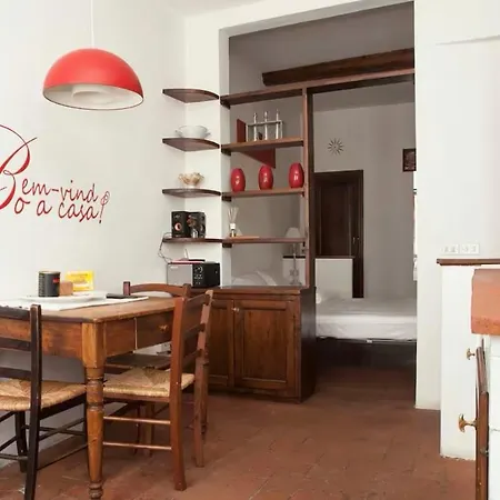 아파트 Residenza Fiorentina 피렌체