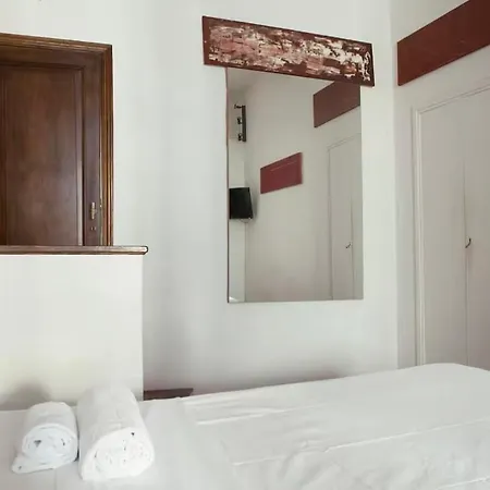 아파트 Residenza Fiorentina 피렌체