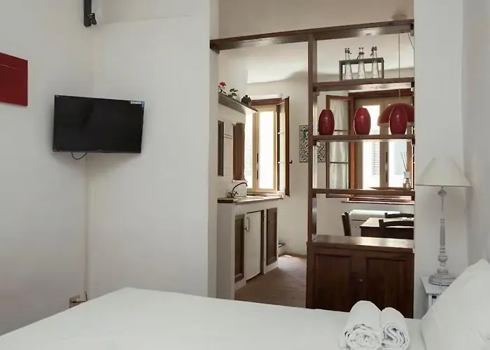 Apartamento Residenza Fiorentina *