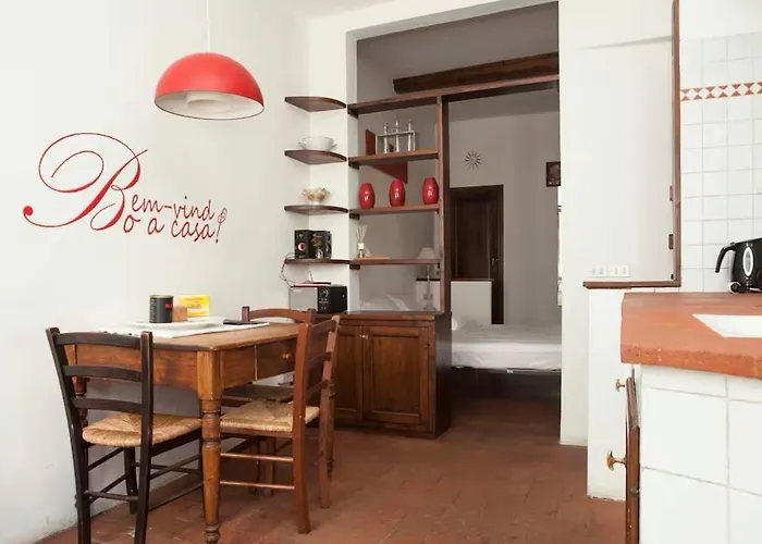 Apartamento Residenza Fiorentina Florença