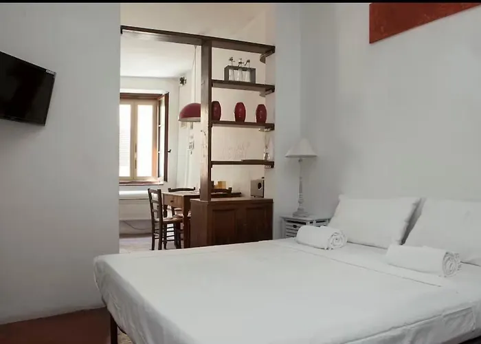 Apartamento Residenza Fiorentina Florença
